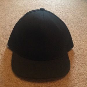 Black Umpires hat
